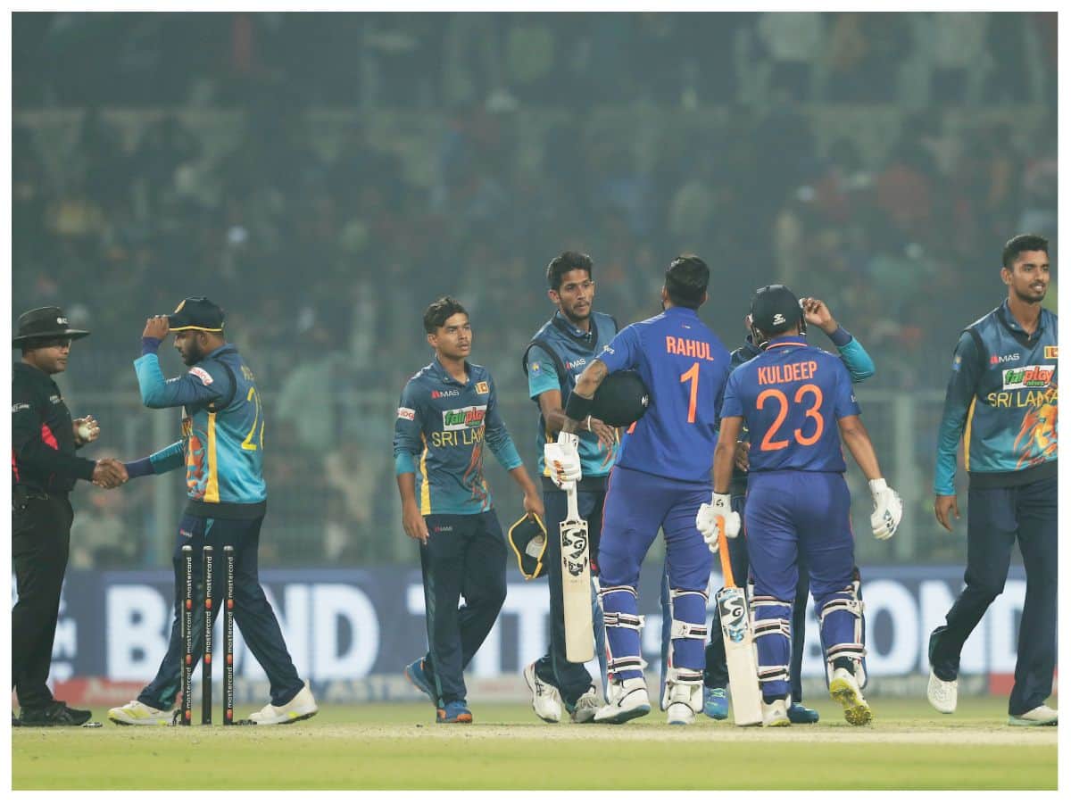 IND v SL, 3rd ODI: India Aim For Clean Sweep, Sri Lanka Seek To End Tour On A High